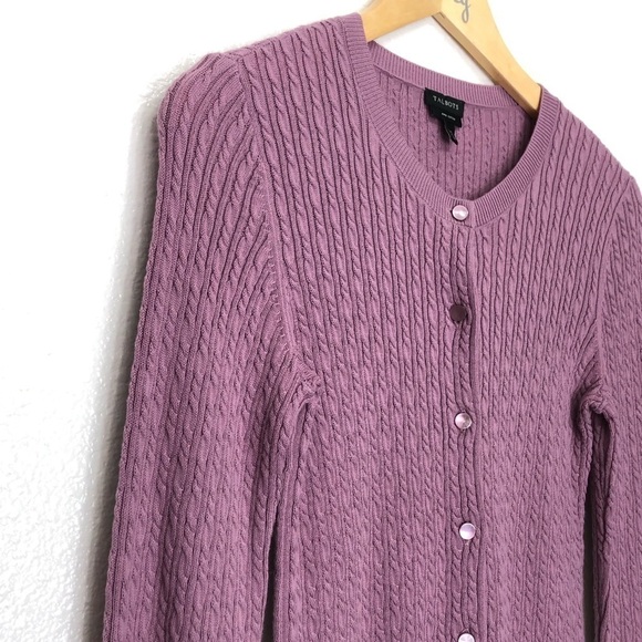 Talbots Sweater - Picture 4 of 7